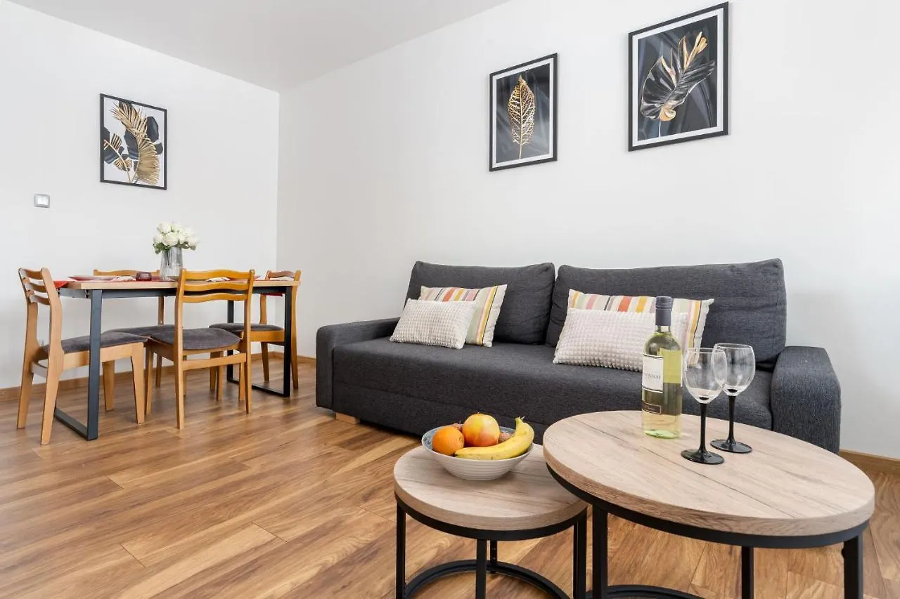 Apartament Z Parkingiem Zakopane Polska