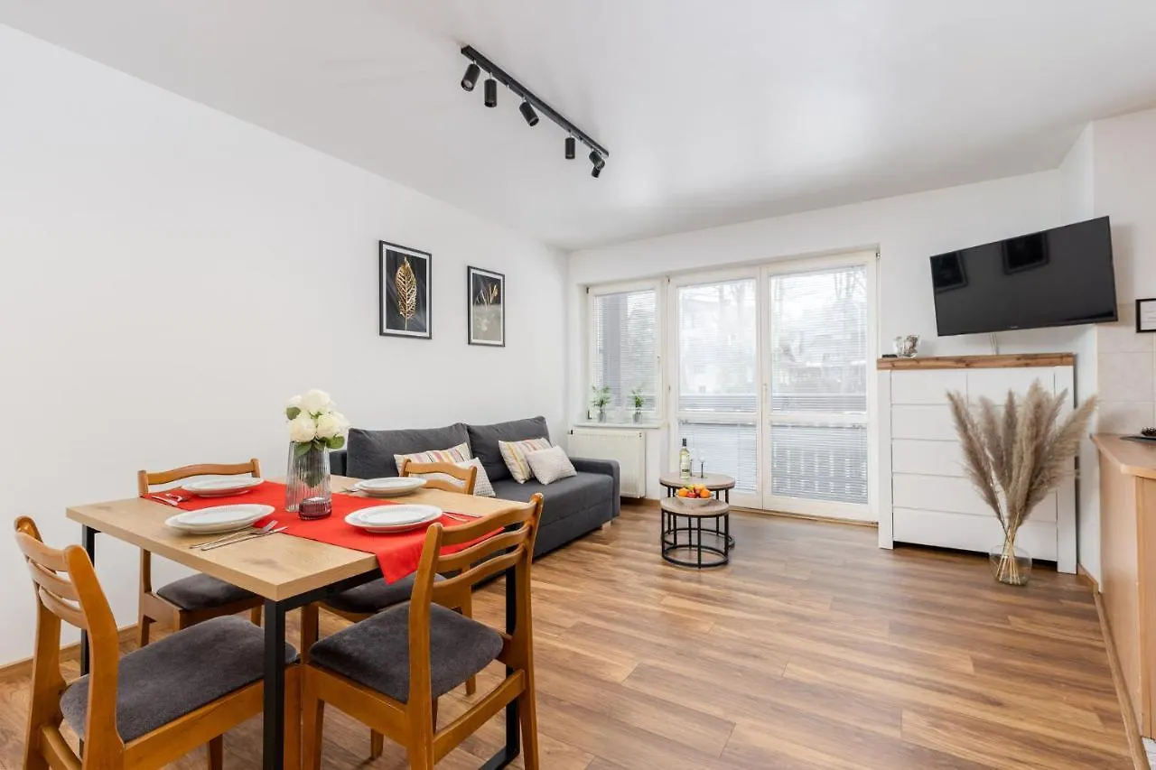 Apartament Z Parkingiem Zakopane