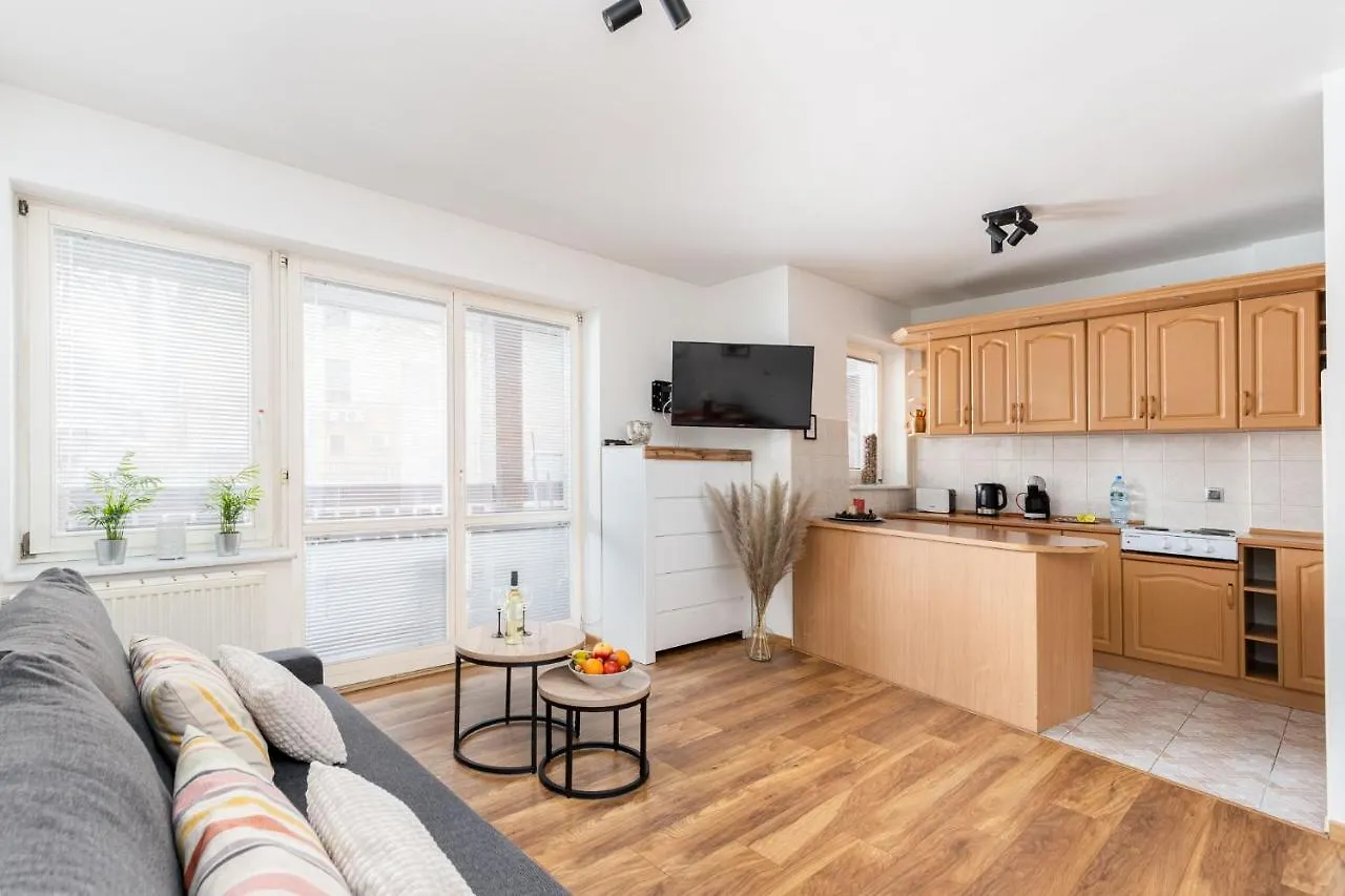 Apartament Z Parkingiem Zakopane
