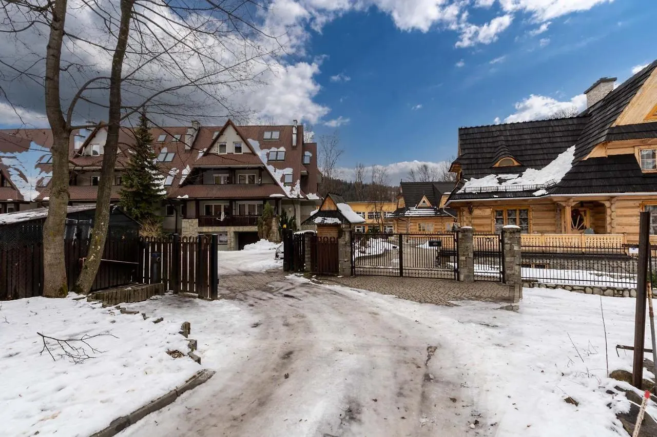 Apartament Z Parkingiem Zakopane