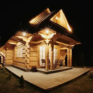 Domek alpejski Biały Puch, Zakopane