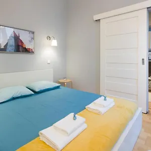  Apartament Superb Wawel Apartment, Location In Town Polska