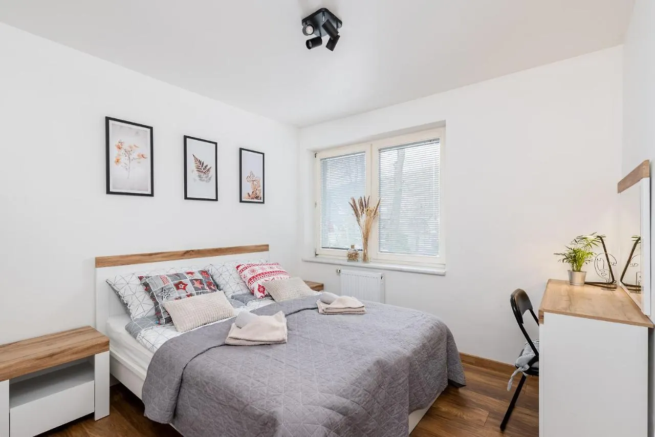 아파트 Apartament Z Parkingiem 자코파네