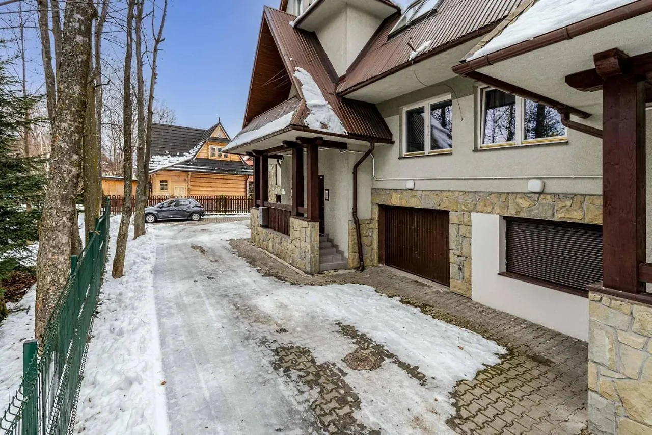 Apartament Z Parkingiem Zakopane Polska