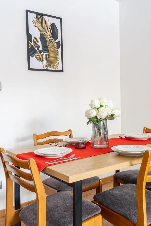Apartament Z Parkingiem Zakopane