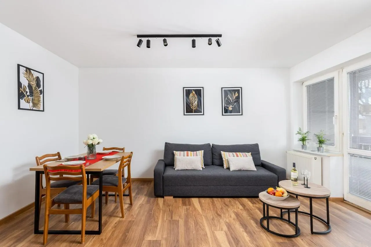 Apartament Z Parkingiem Zakopane