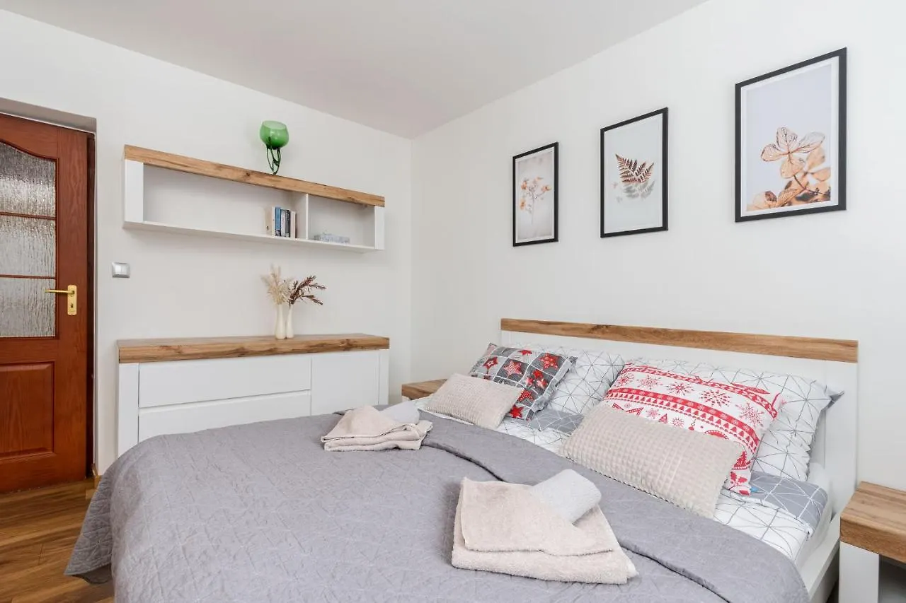 Apartament Z Parkingiem Zakopane Polska