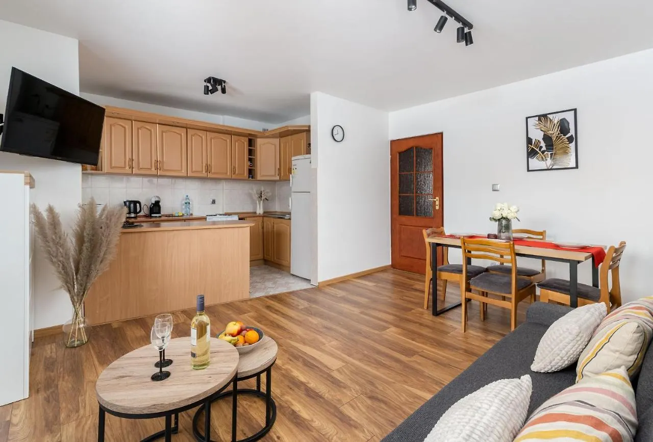 Apartament Z Parkingiem 자코파네