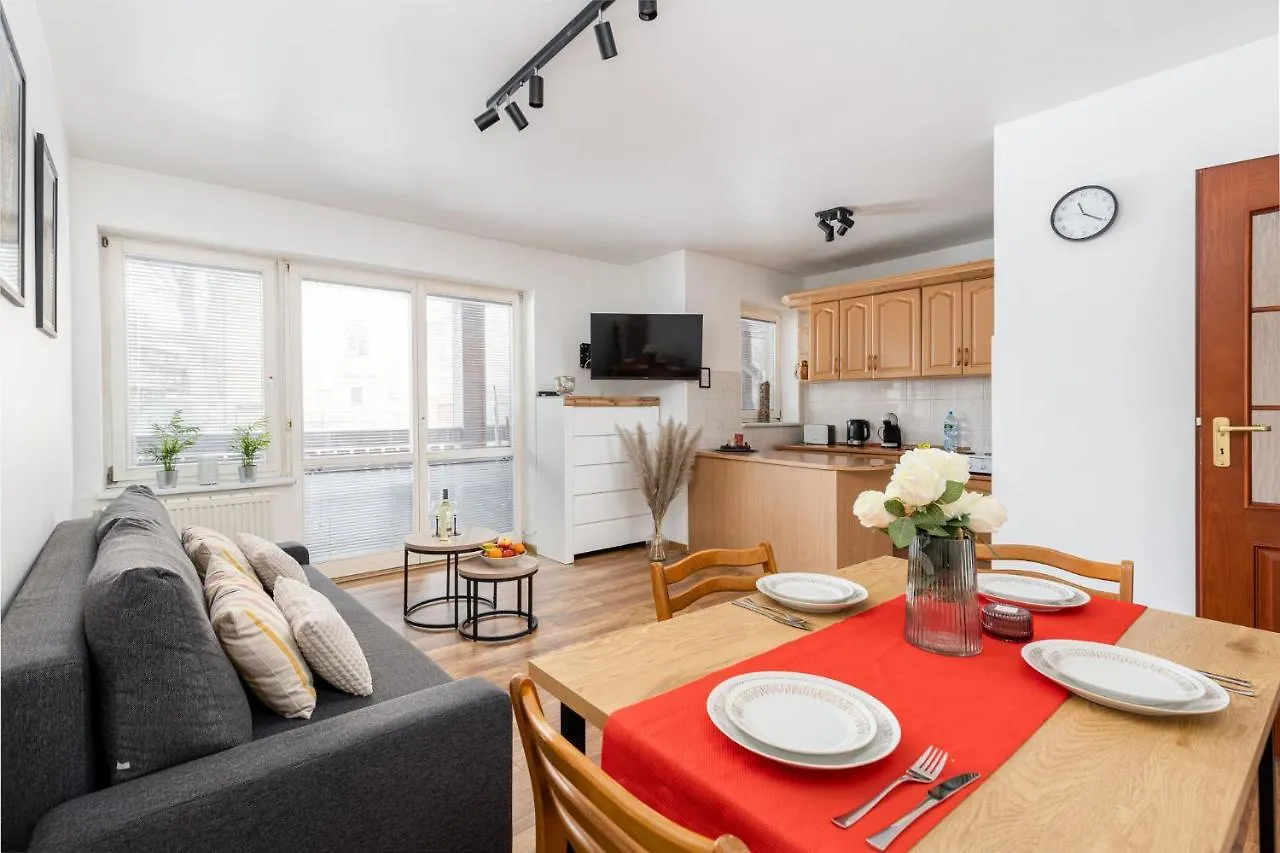 Apartament Z Parkingiem 자코파네 0*,  폴란드