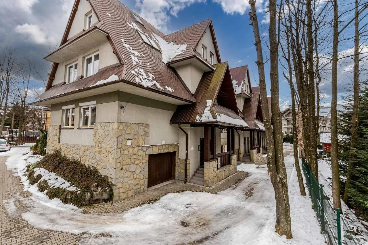 Apartament Z Parkingiem Zakopane