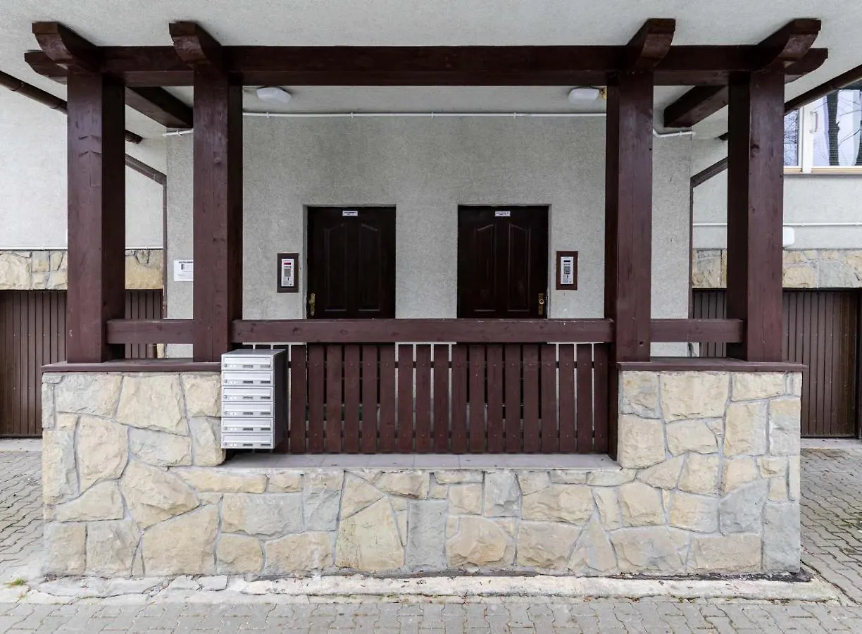 Apartament Z Parkingiem 자코파네 폴란드