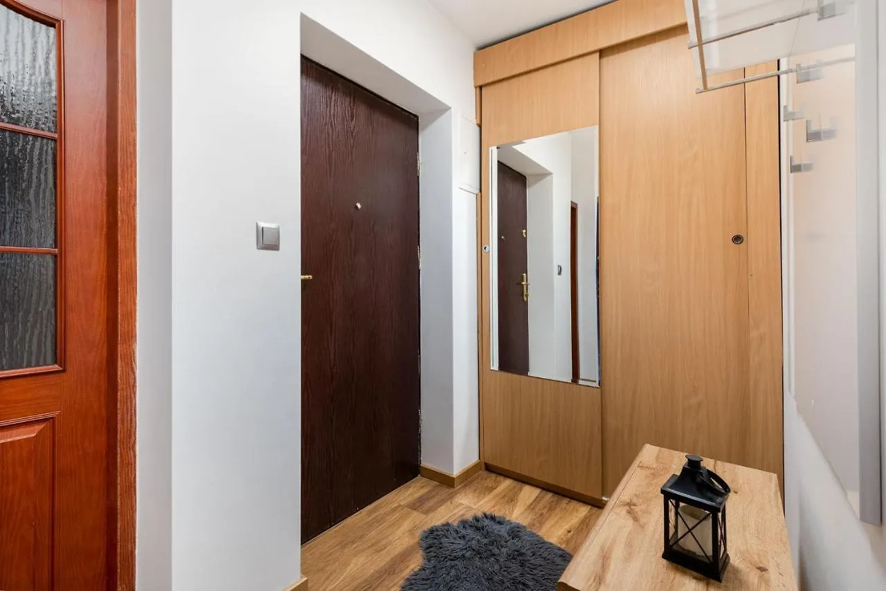 Apartament Z Parkingiem 자코파네 아파트