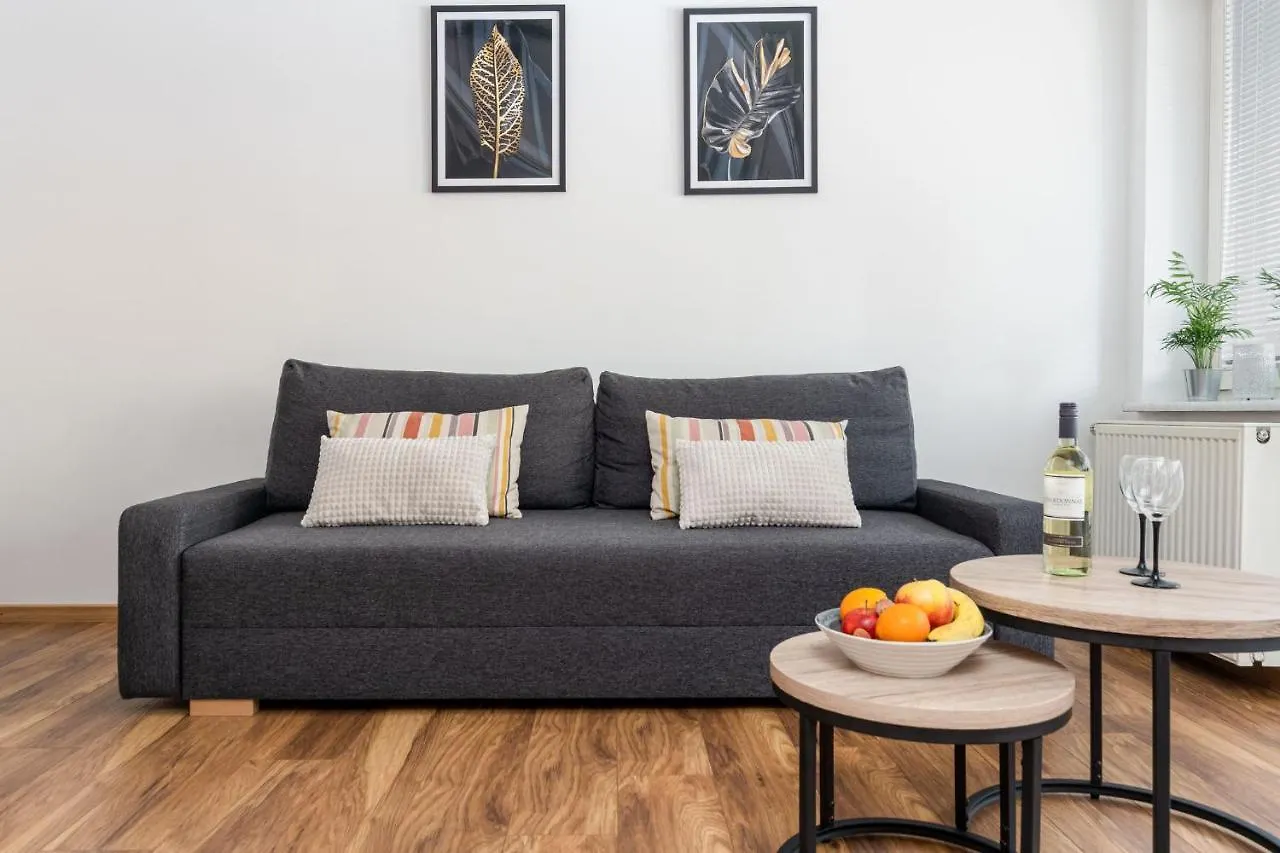Apartament Z Parkingiem 자코파네 아파트