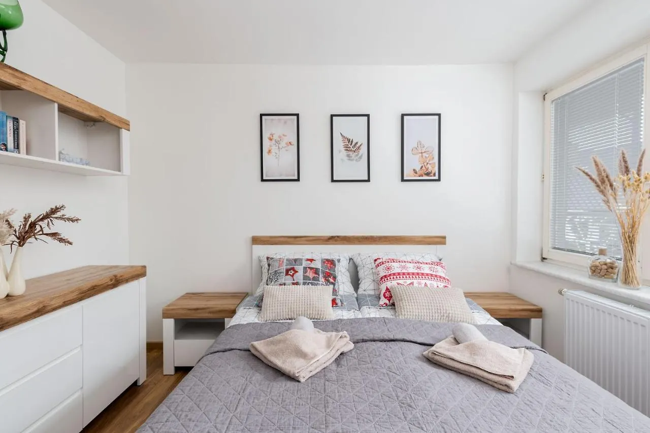 Apartament Z Parkingiem Zakopane